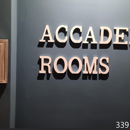 Accademia Rooms Livorno Exterior foto